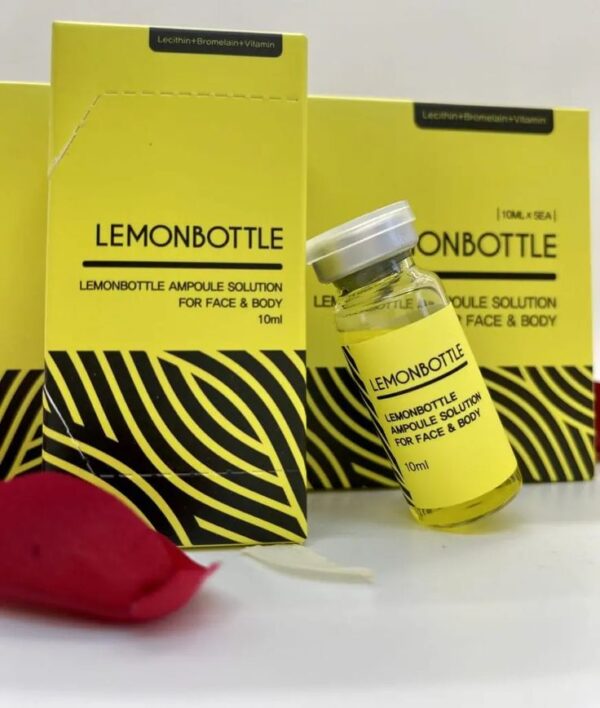 Lemon Bottle Skin Booster