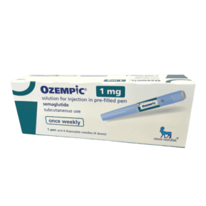 does blurred vision from ozempic go away​