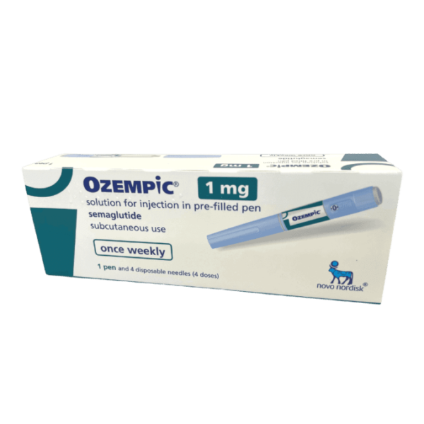 does blurred vision from ozempic go away​