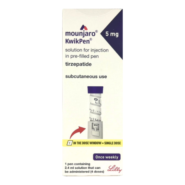 Mounjaro Kwikpen 5mg