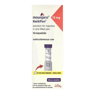 common side effects of Mounjaro